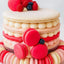Macaron Cakes