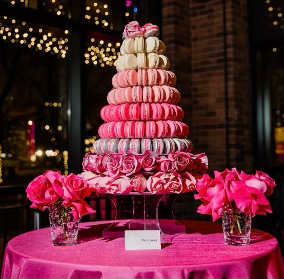 Big Tower 250 Macarons