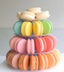 Small Macarons Tower