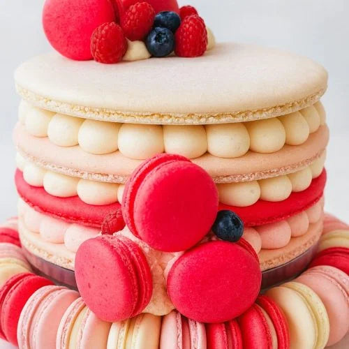 Macaron Cakes Main image