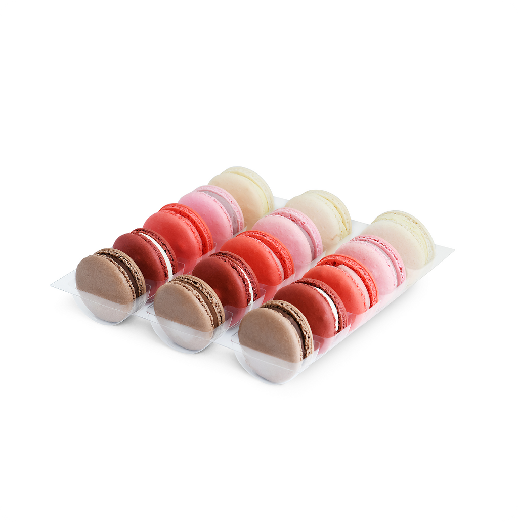 100 Macaron Tower