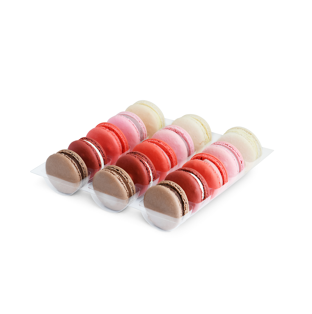 100 Macaron Tower
