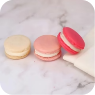 100 Macaron Tower