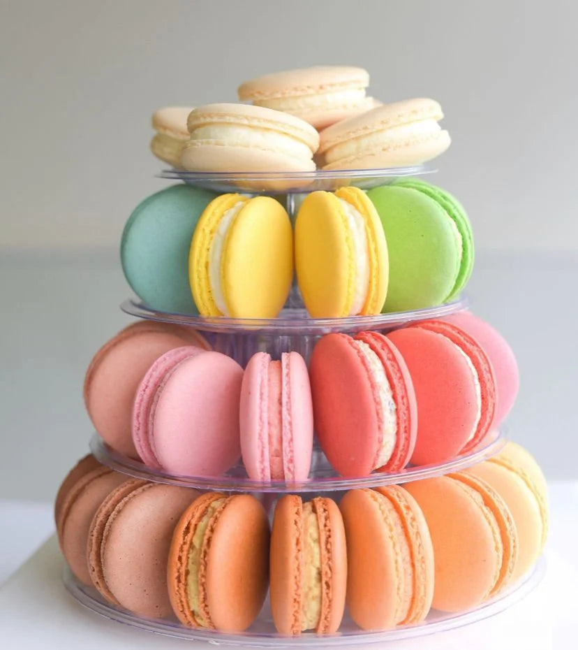 Small Macarons Tower Main image