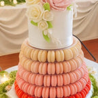 Macaron Cakes