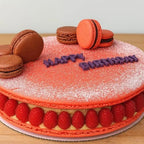 Macaron Cakes