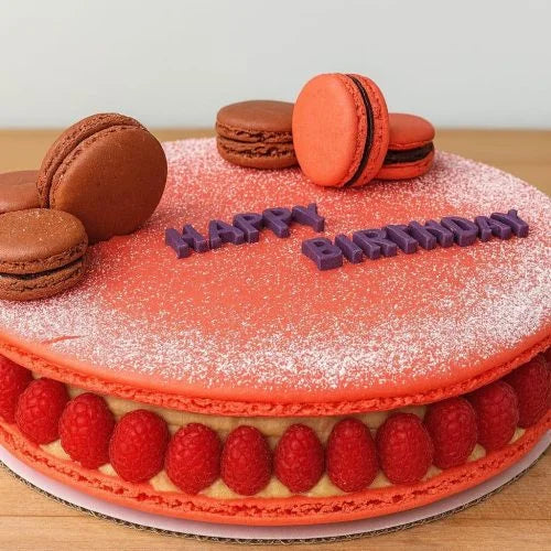 Macaron Cakes