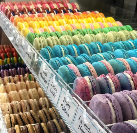 Premium French Macarons